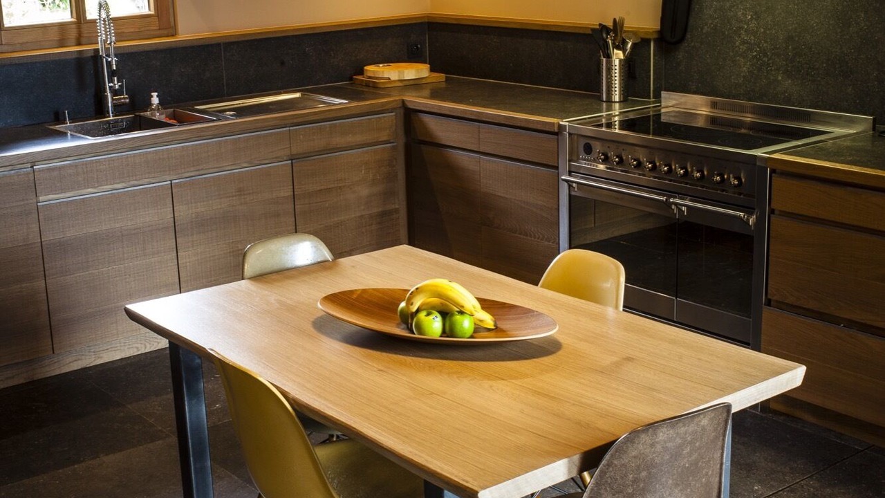 Photo of Kitchen in Combloux