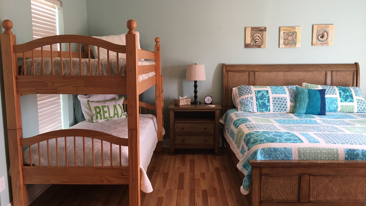 Photo of Bedroom in Villa Primera