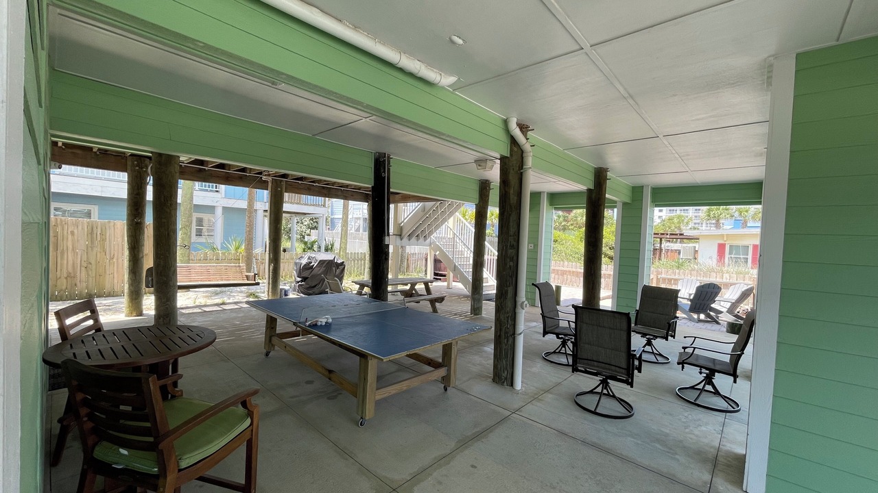 Photo of Outdoor in Villa Primera