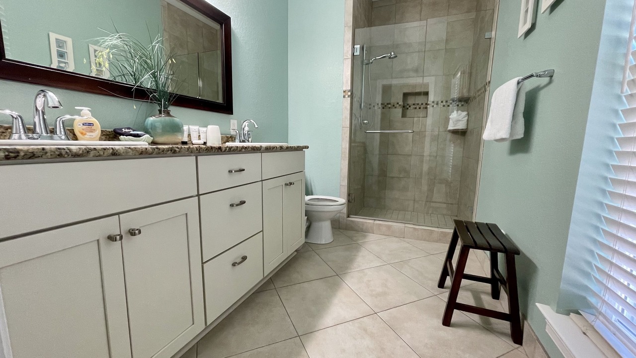 Photo of Bathroom in Villa Primera