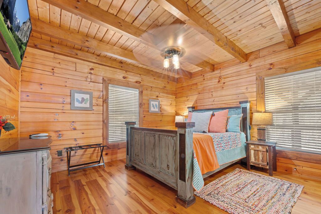 Photo of Bedroom in Bryson City