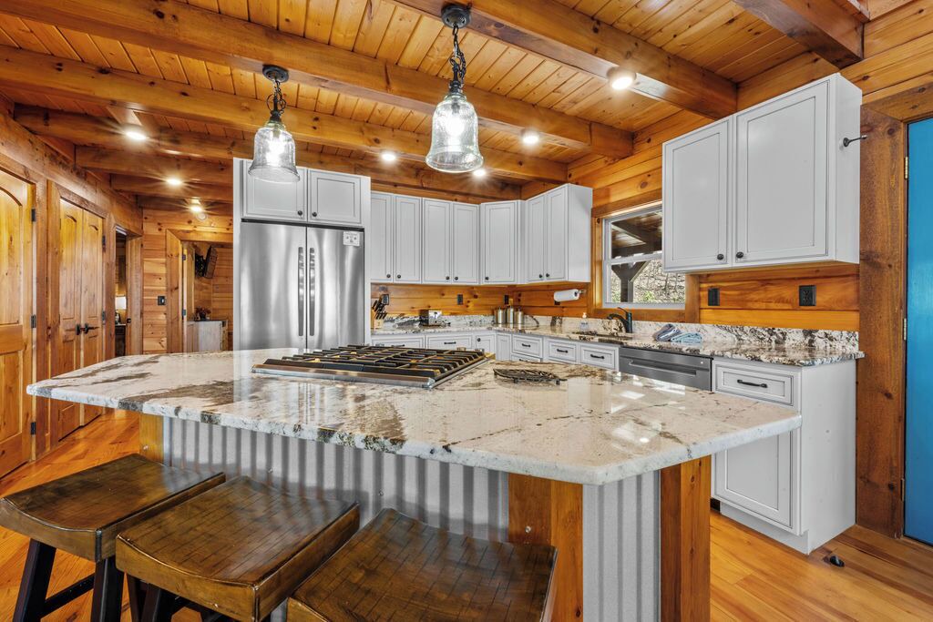 Photo of Kitchen in Bryson City