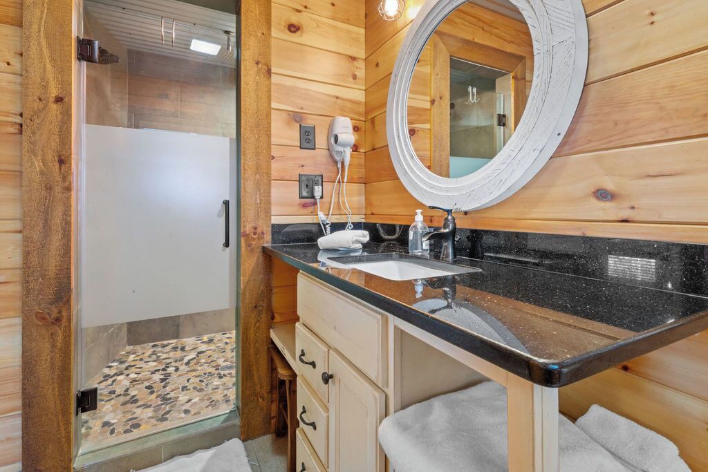 Photo of Bathroom in Bryson City