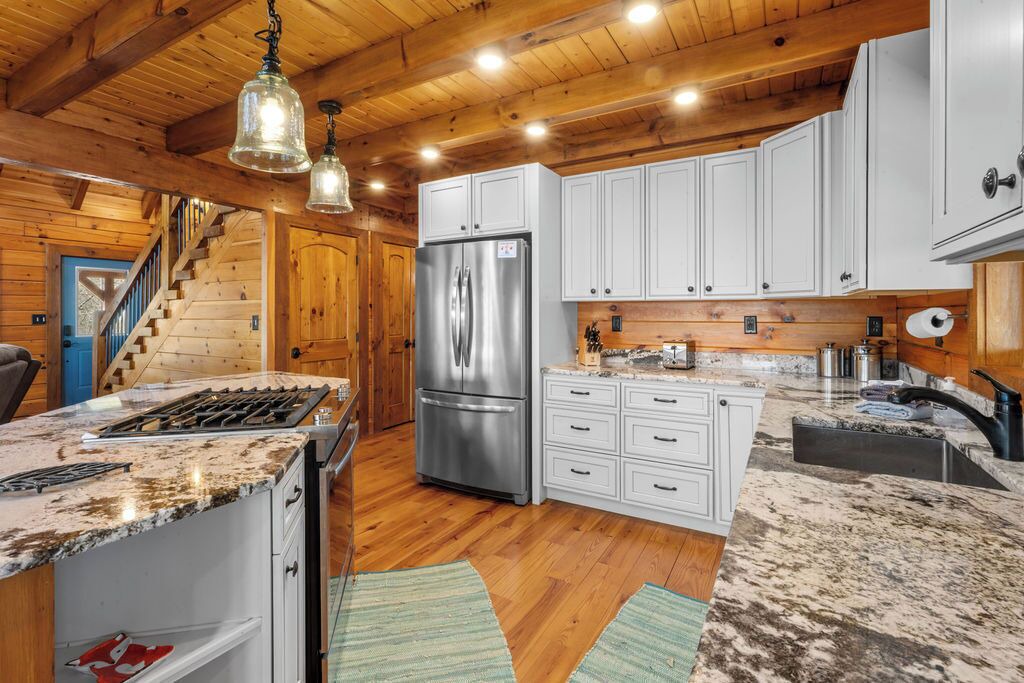 Photo of Kitchen in Bryson City