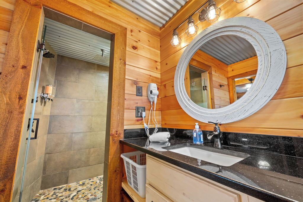 Photo of Bathroom in Bryson City