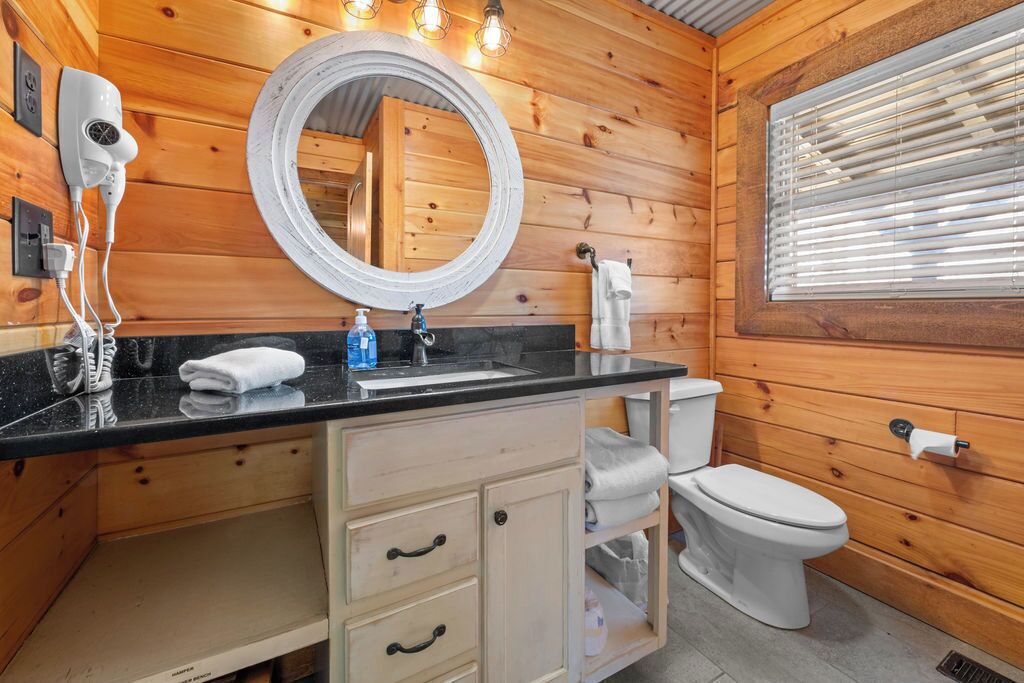Photo of Bathroom in Bryson City