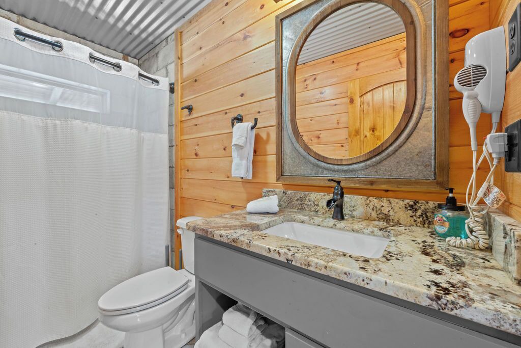 Photo of Bathroom in Bryson City