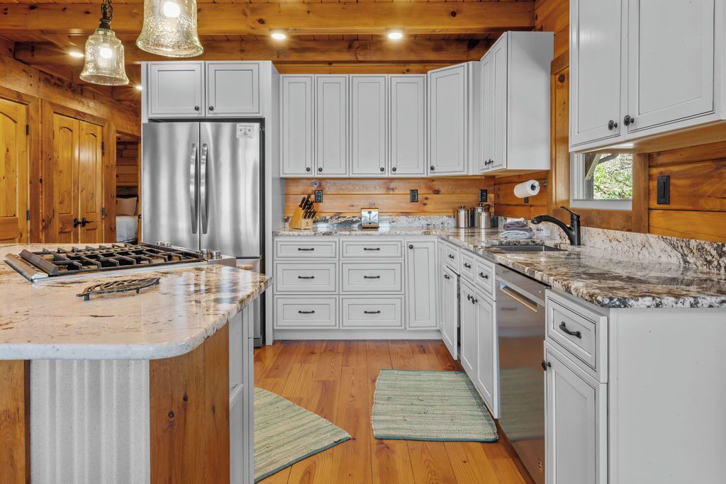 Photo of Kitchen in Bryson City