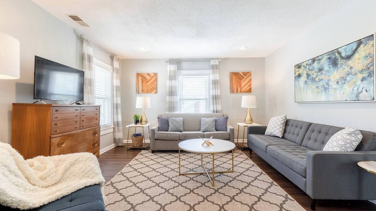Photo of Livingroom in Rosedale