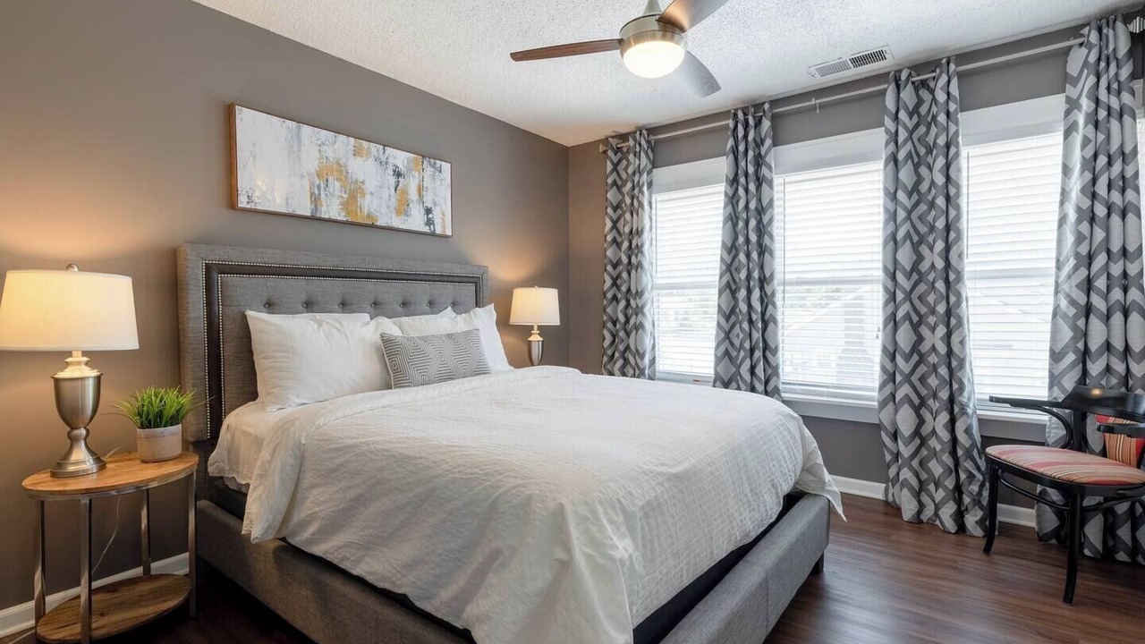 Photo of Bedroom in Rosedale