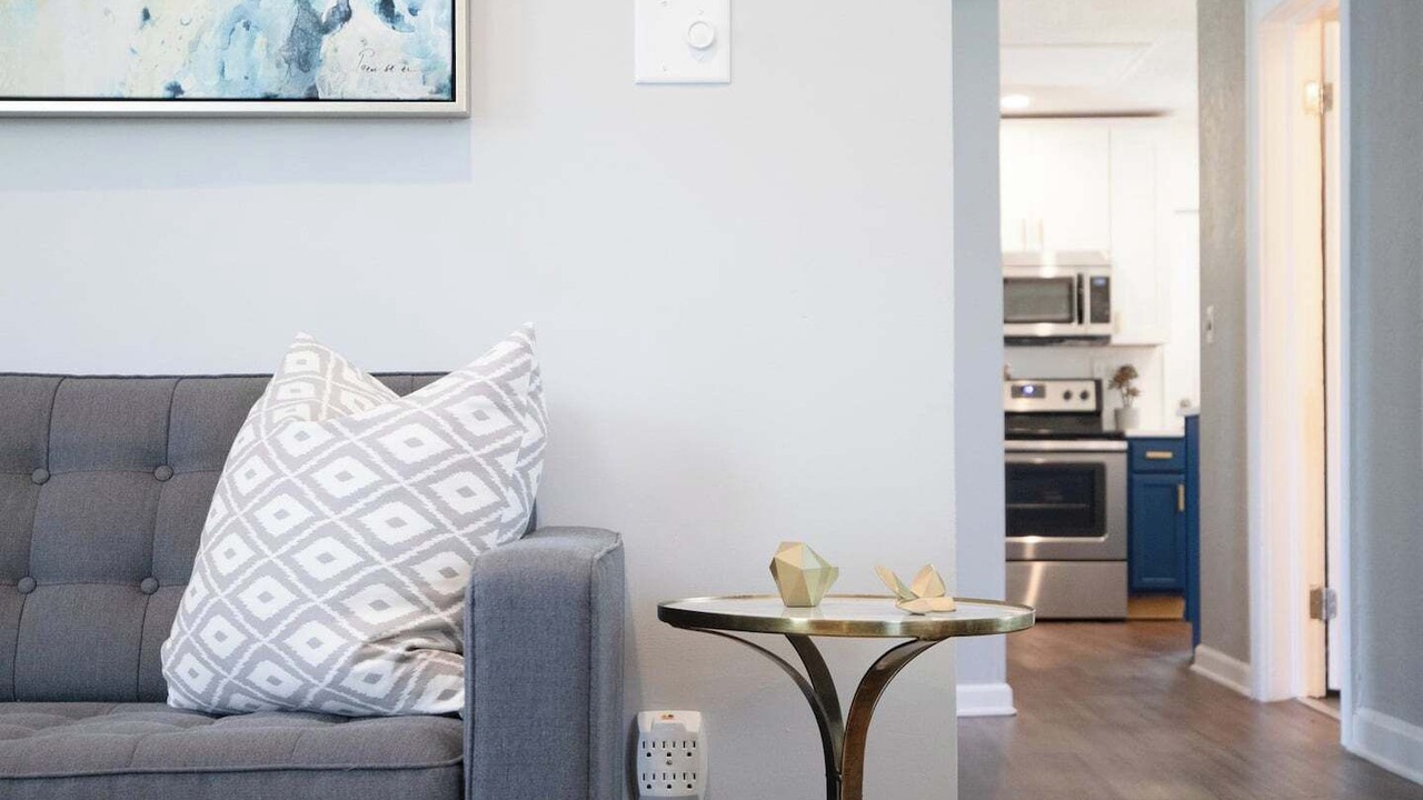 Photo of Livingroom in Rosedale
