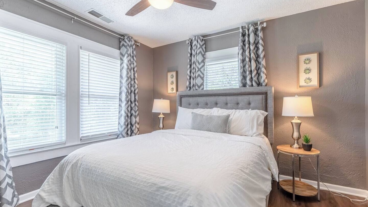 Photo of Bedroom in Rosedale