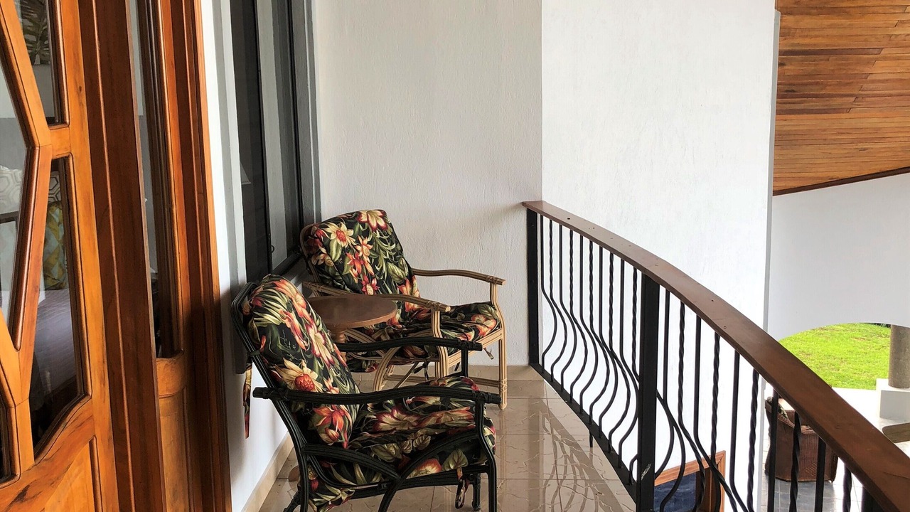 Photo of Patio Balcony in Ballena