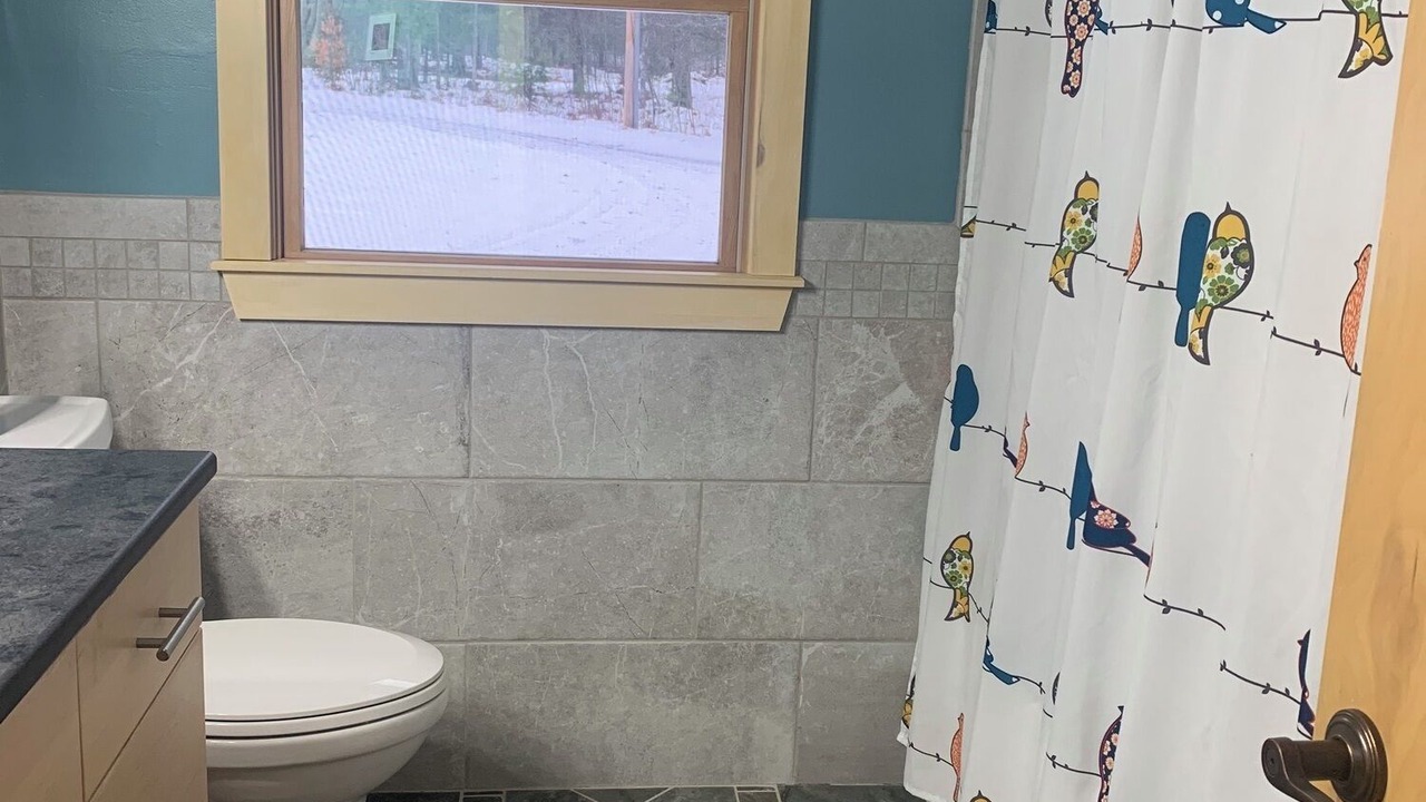 Photo of Bathroom in Grayling