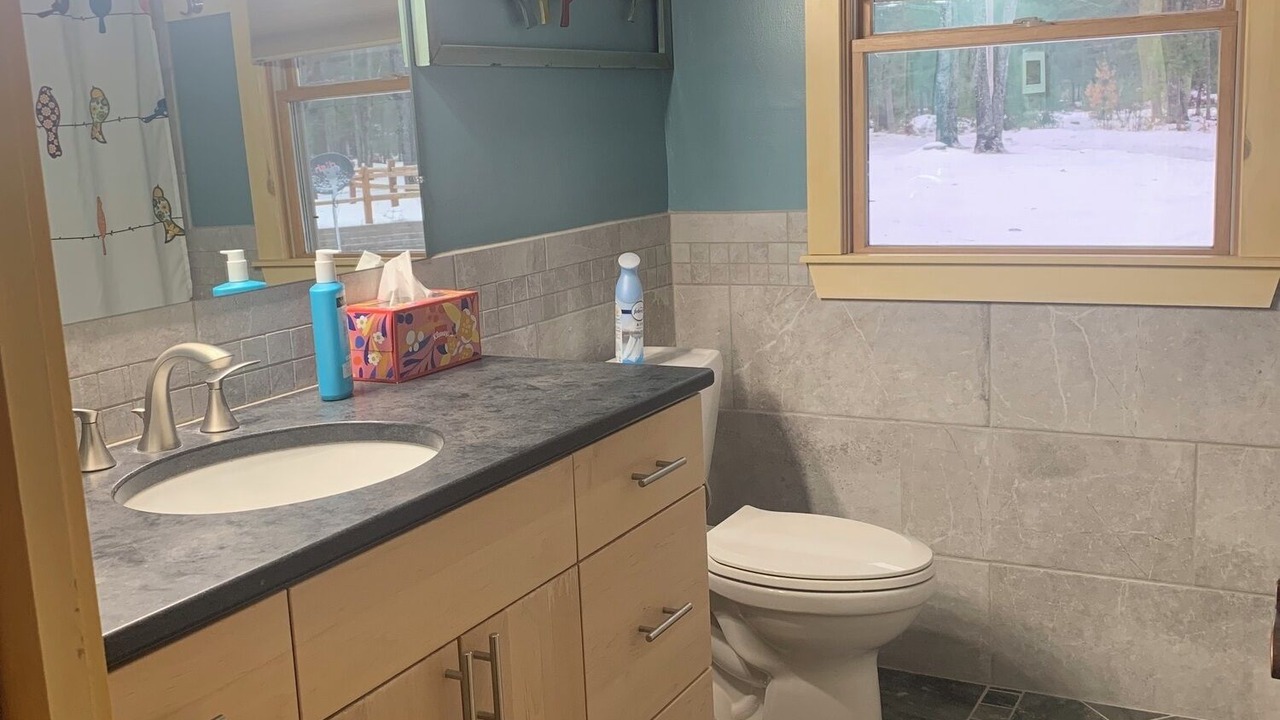 Photo of Bathroom in Grayling