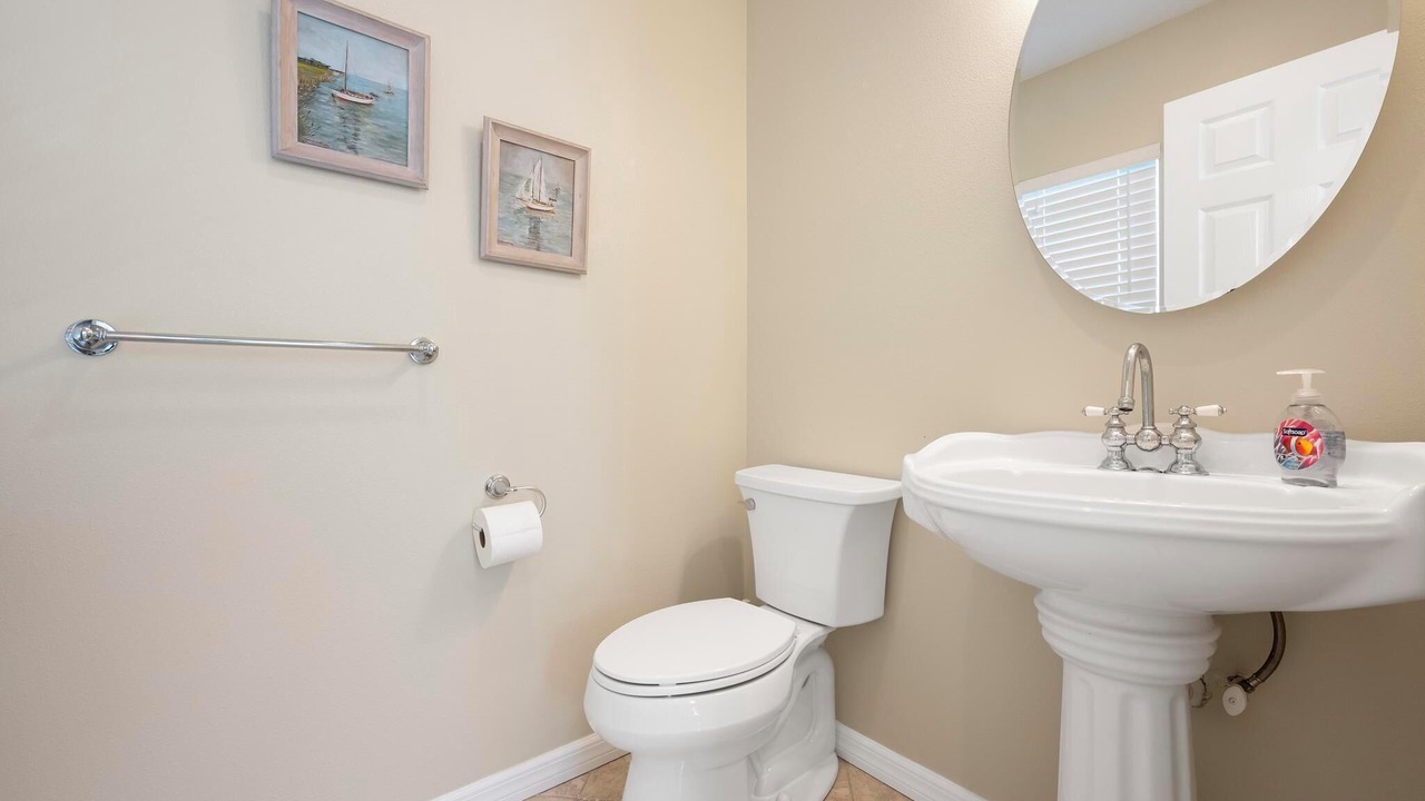 Photo of Bathroom in Anna Maria