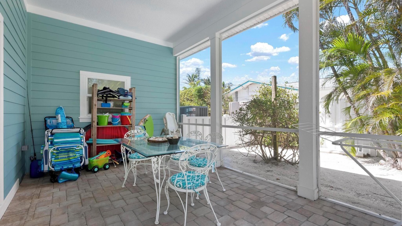 Photo of Patio Balcony in Anna Maria