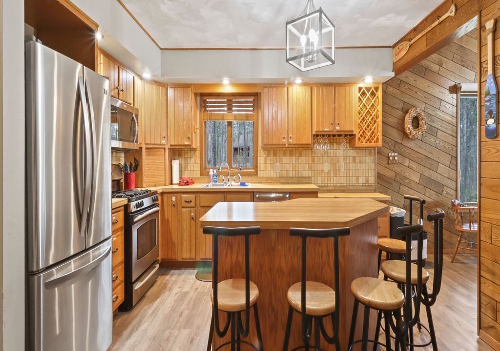 Photo of Kitchen in Woodruff
