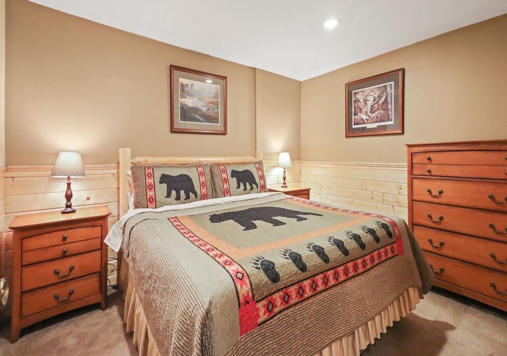 Photo of Bedroom in Woodruff