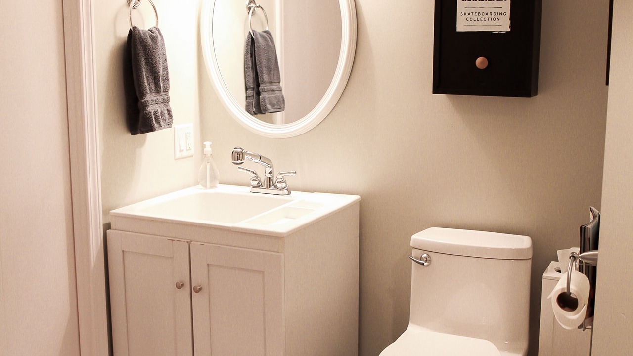 Photo of Bathroom in Marquette