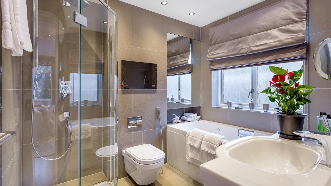 Photo of Bathroom in Bayswater