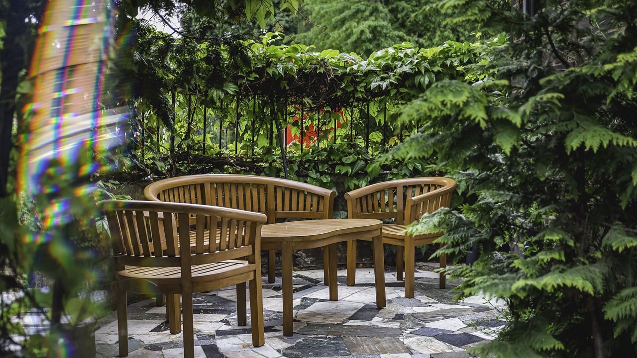 Photo of Patio Balcony in Bayswater