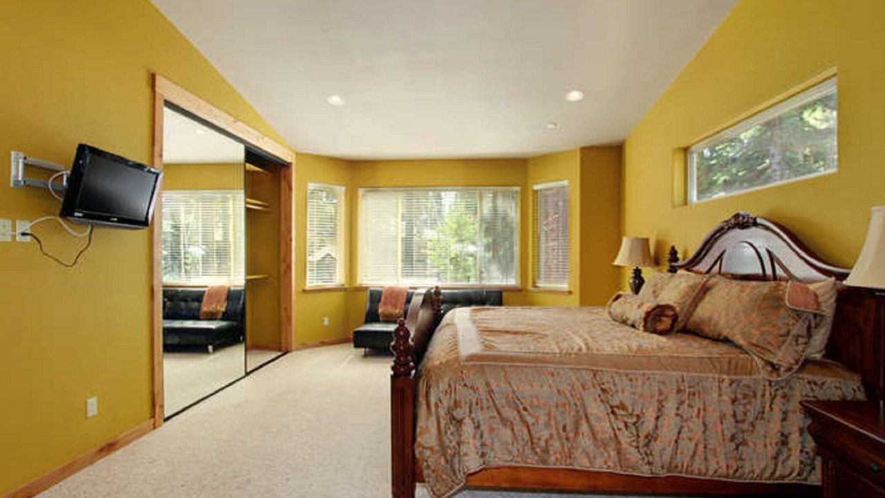 Photo of Bedroom in Montgomery Estates