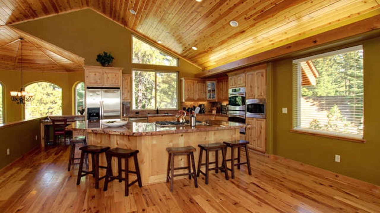 Photo of Kitchen in Montgomery Estates
