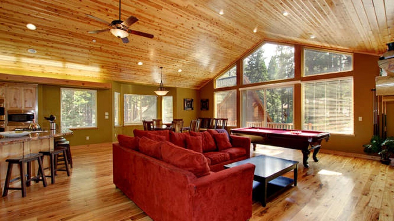 Photo of Livingroom in Montgomery Estates