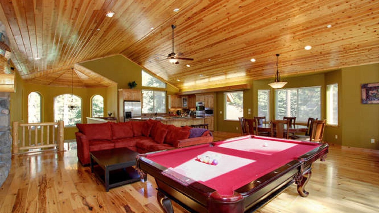 Photo of Livingroom in Montgomery Estates