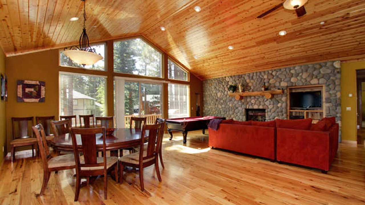 Photo of Livingroom in Montgomery Estates