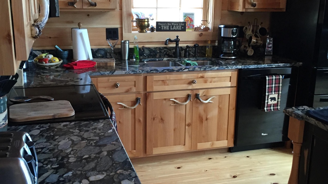 Photo of Kitchen in Serenity Bay