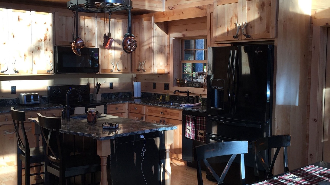 Photo of Kitchen in Serenity Bay