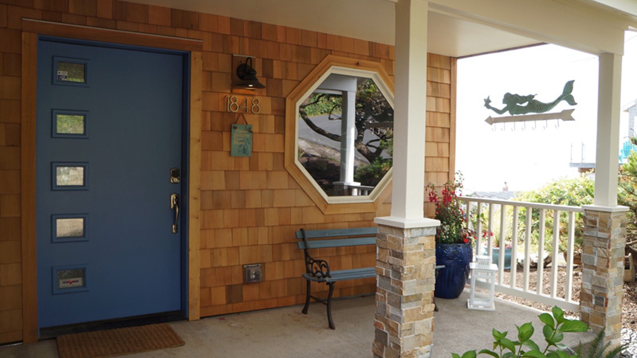Photo of Patio Balcony in Tolovana Park