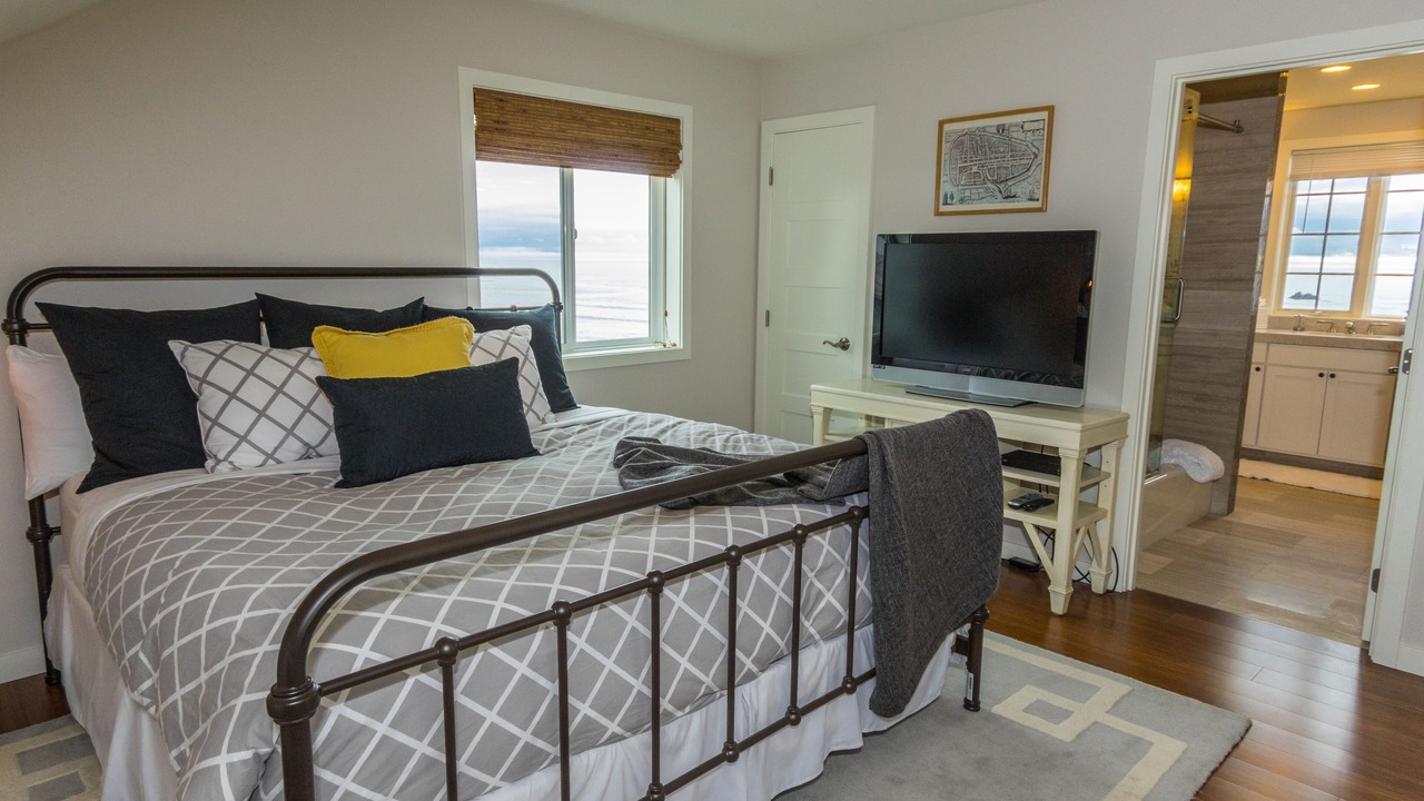 Photo of Bedroom in Tolovana Park