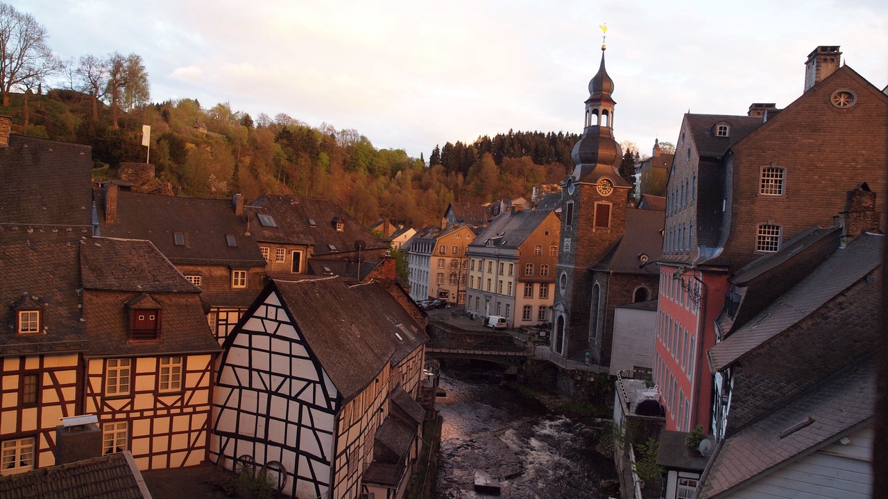 Photo of Patio Balcony in Monschau