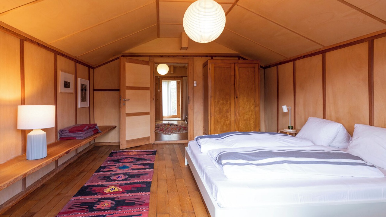 Photo of Bedroom in Martisberg