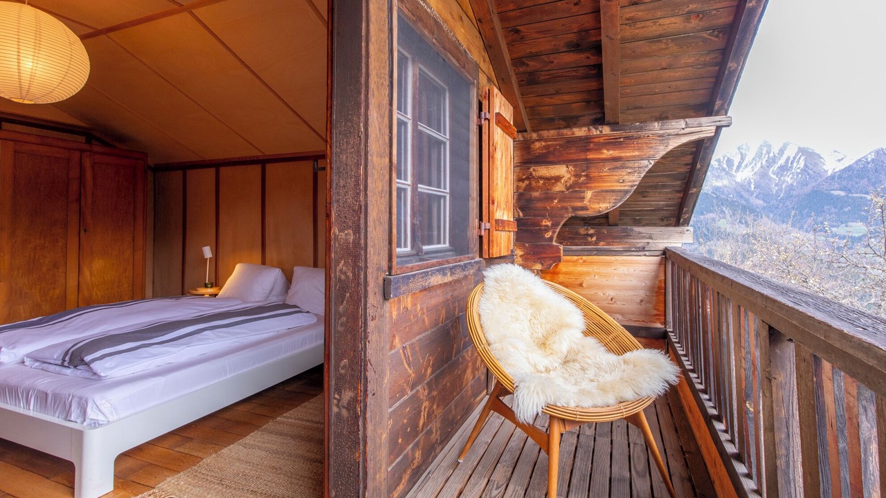 Photo of Bedroom in Martisberg