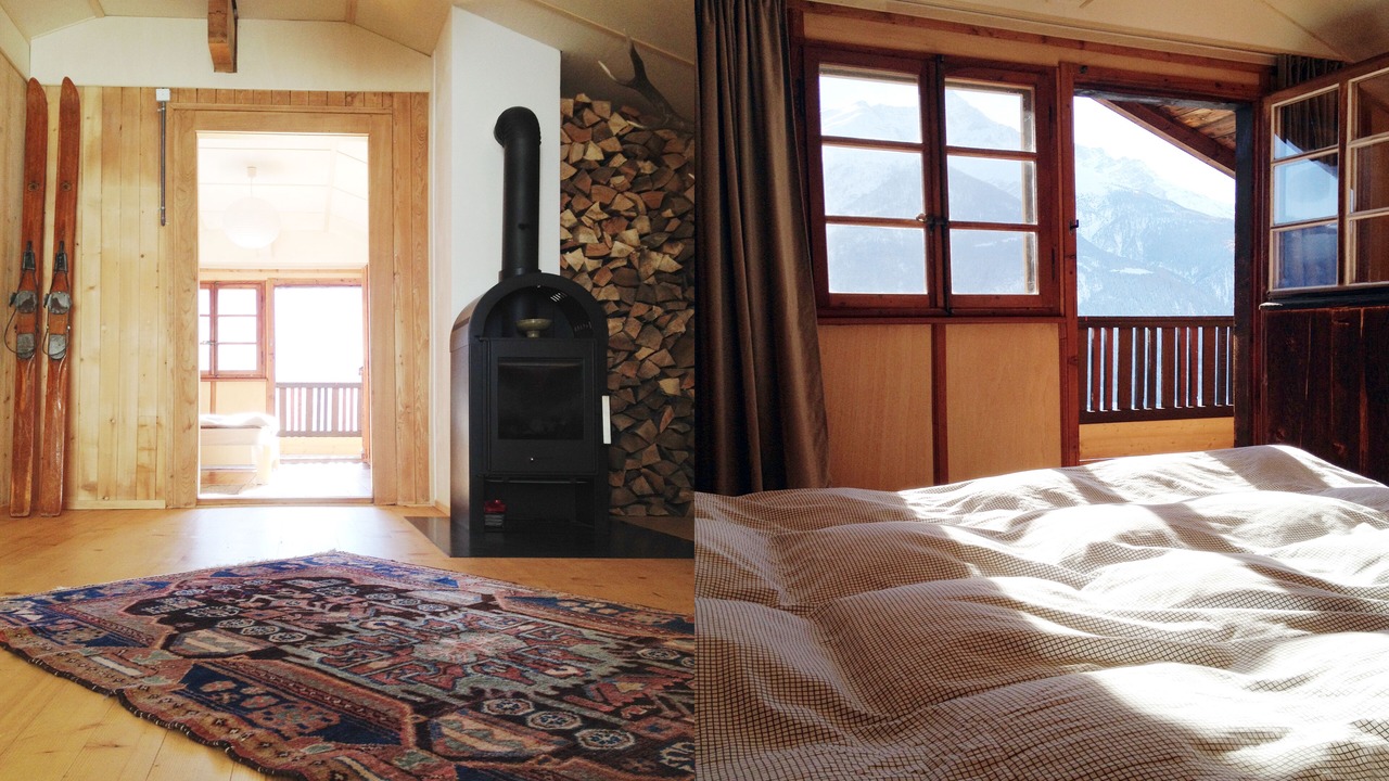 Photo of Bedroom in Martisberg