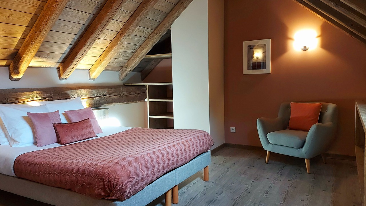 Photo of Bedroom in Valloire