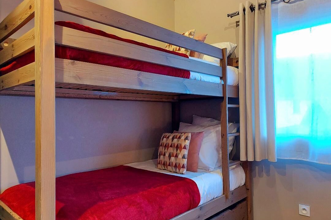 Photo of Bedroom in Valloire