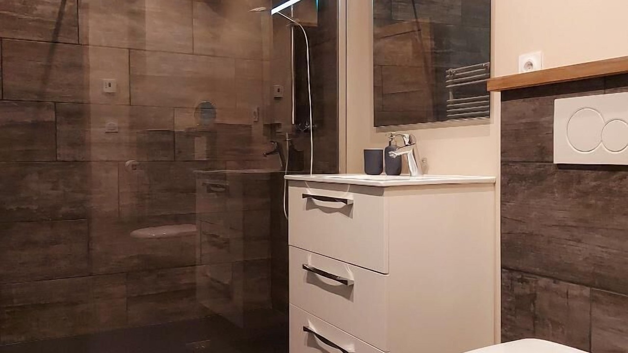 Photo of Bathroom in Valloire