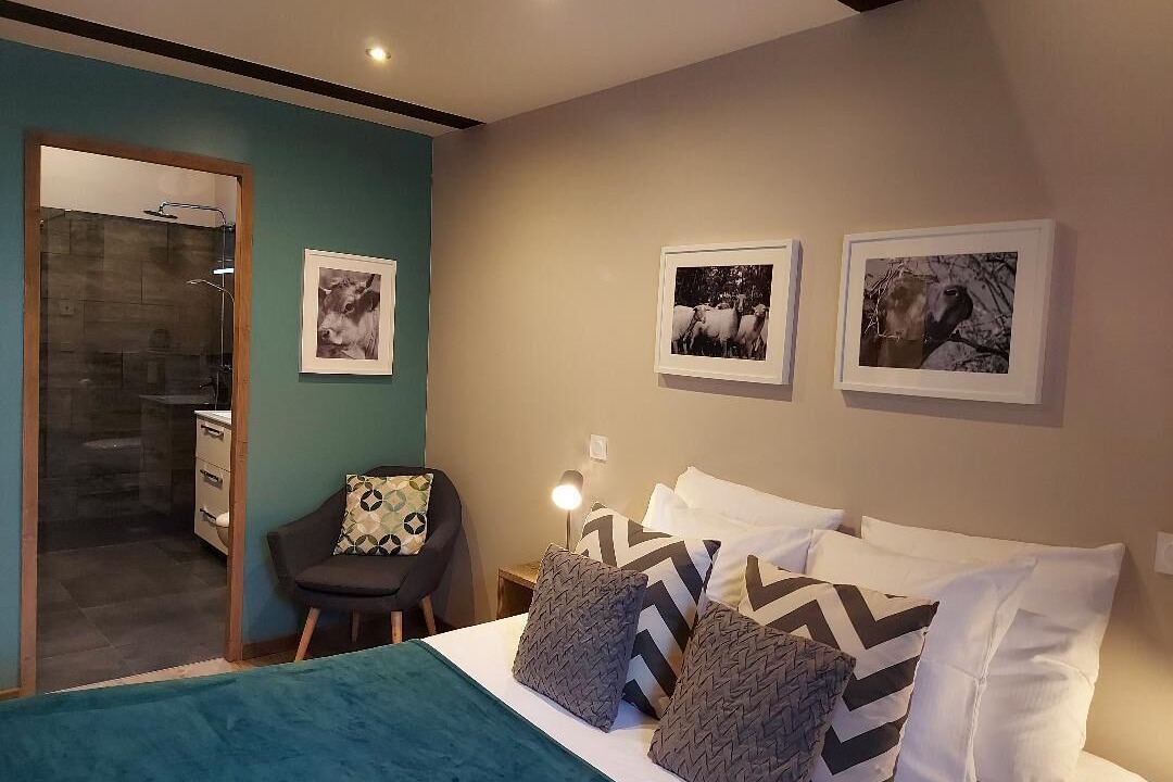 Photo of Bedroom in Valloire