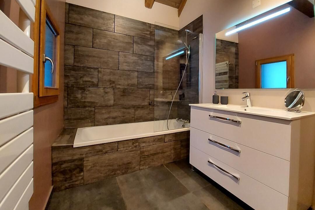 Photo of Bathroom in Valloire