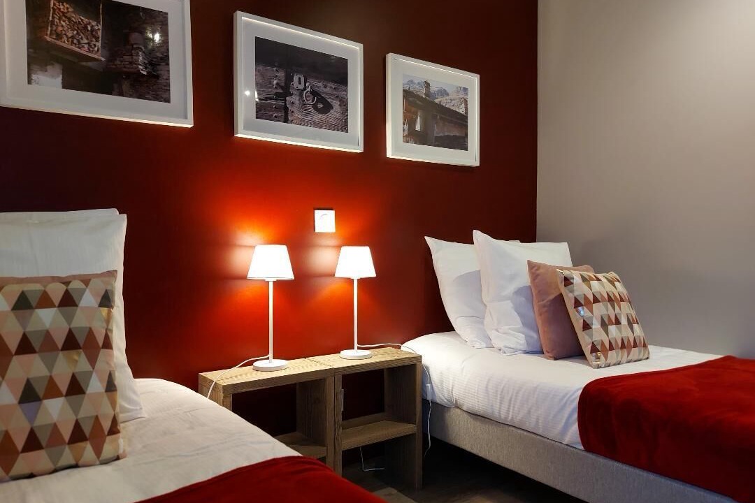 Photo of Bedroom in Valloire