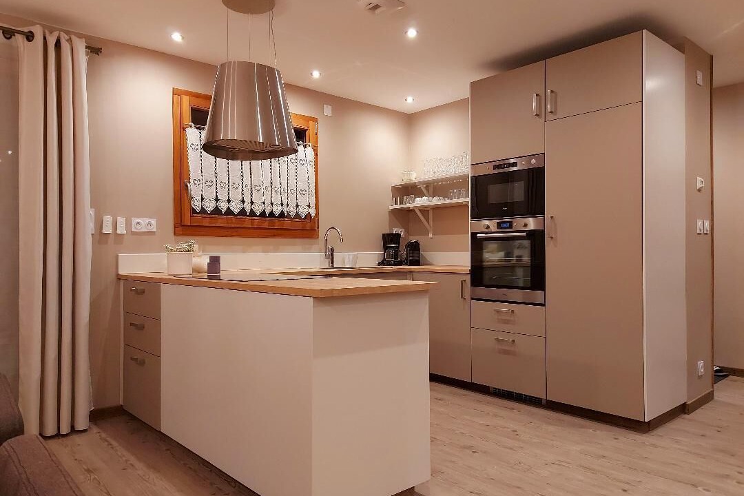 Photo of Kitchen in Valloire