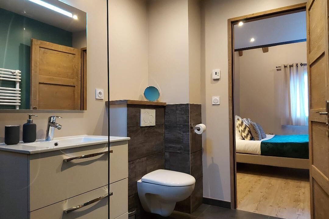 Photo of Bathroom in Valloire