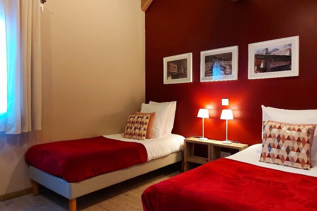 Photo of Bedroom in Valloire