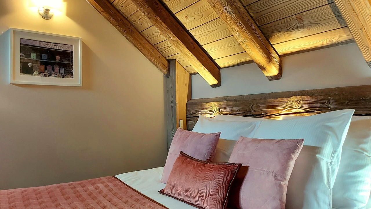 Photo of Bedroom in Valloire