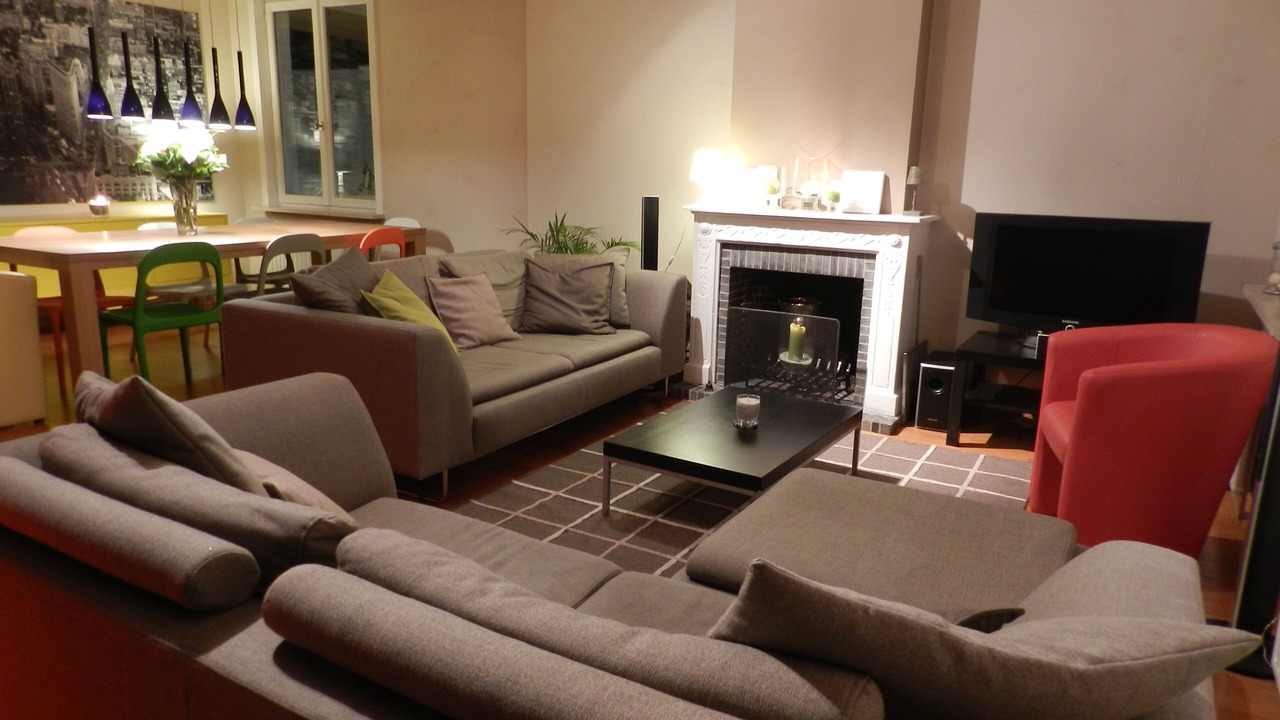 Photo of Livingroom in Historical Center Bruges